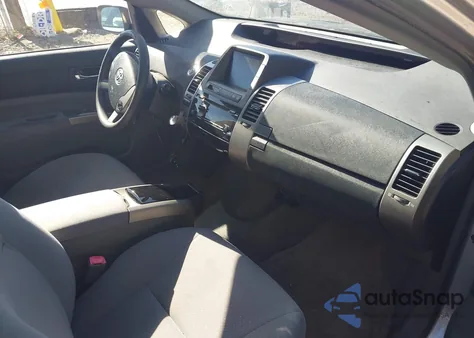 2007 Toyota Prius z USA, uszkodzony, nr VIN JTDKB20U777680773